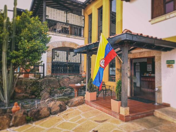 Imagen general del Hotel Las Rocas Resort. Foto 4