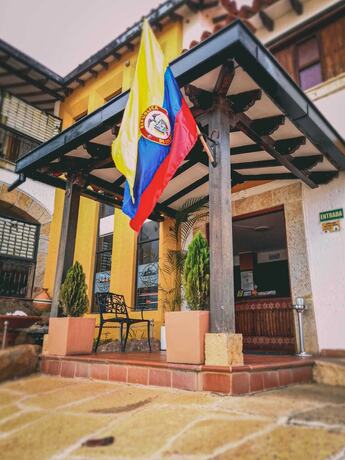 Imagen general del Hotel Las Rocas Resort. Foto 6