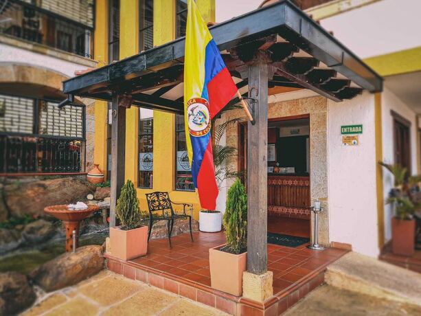 Imagen general del Hotel Las Rocas Resort. Foto 7