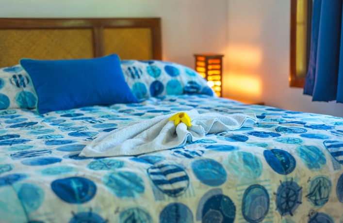 Imagen de la habitación del Hotel Las Rocas Resort and Dive Center. Foto 3