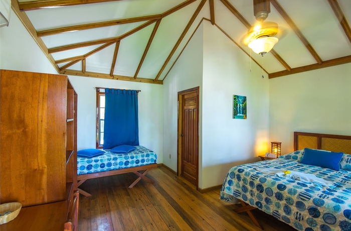 Imagen de la habitación del Hotel Las Rocas Resort and Dive Center. Foto 9