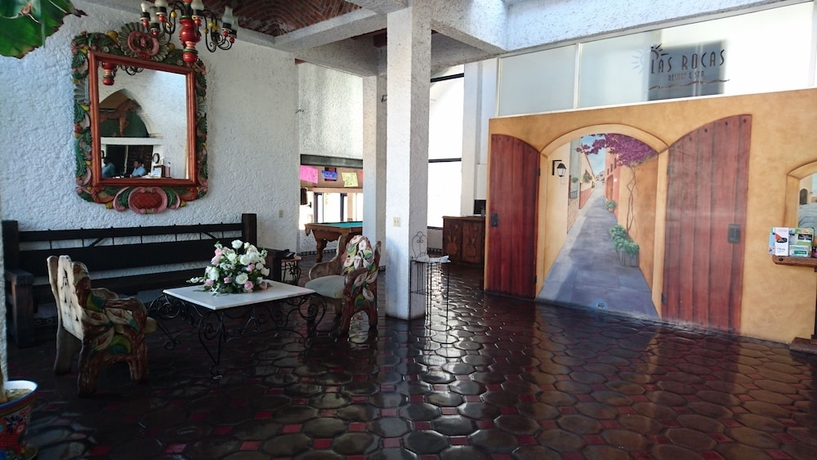 Imagen de los interiores del Hotel Las Rocas Resort and Spa. Foto 18