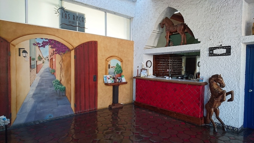 Imagen de los interiores del Hotel Las Rocas Resort and Spa. Foto 19