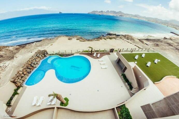 Imagen general del Hotel Las Rochas Mindelo. Foto 2