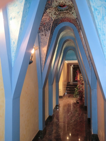 Imagen de los interiores del Hotel Las Ruedas. Foto 10