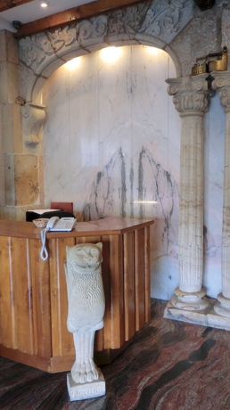 Imagen de los interiores del Hotel Las Ruedas. Foto 11