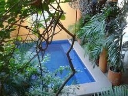 Imagen de la piscina del Hotel Las Salinas, Zihuatanejo. Foto 4