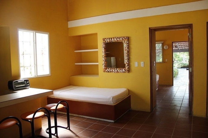 Imagen de la habitación del Hotel Las Sirenas De Santa Clara. Foto 4