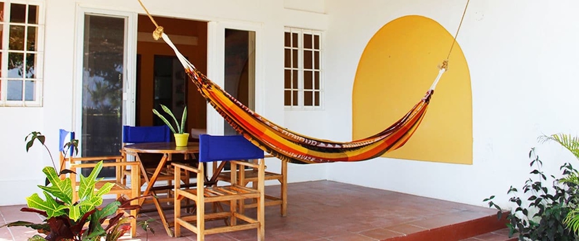 Imagen de los exteriores del Hotel Las Sirenas De Santa Clara. Foto 14