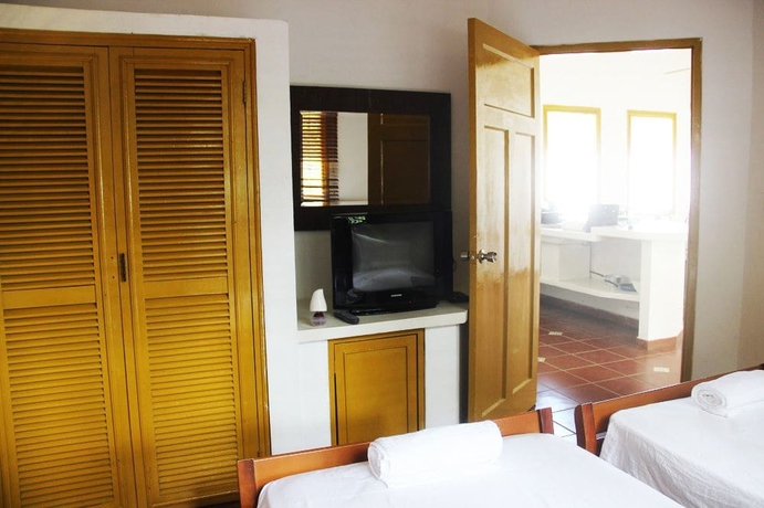 Imagen de la habitación del Hotel Las Sirenas De Santa Clara. Foto 5