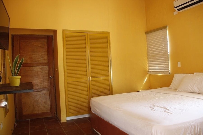 Imagen de la habitación del Hotel Las Sirenas De Santa Clara. Foto 6
