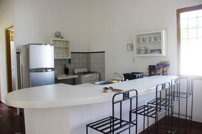 Imagen de la habitación del Hotel Las Sirenas De Santa Clara. Foto 8