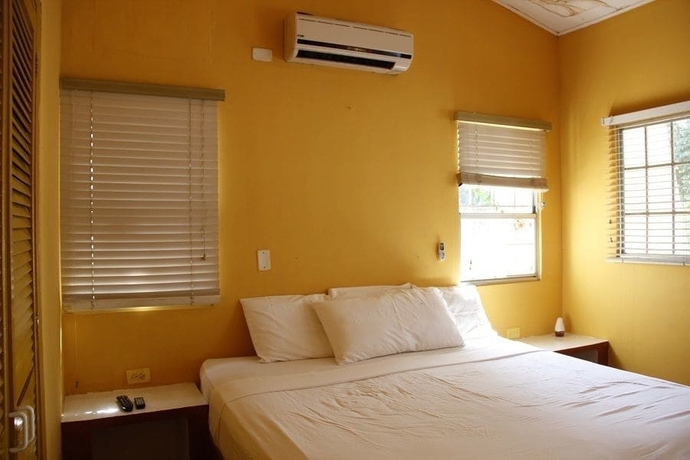 Imagen de la habitación del Hotel Las Sirenas De Santa Clara. Foto 9