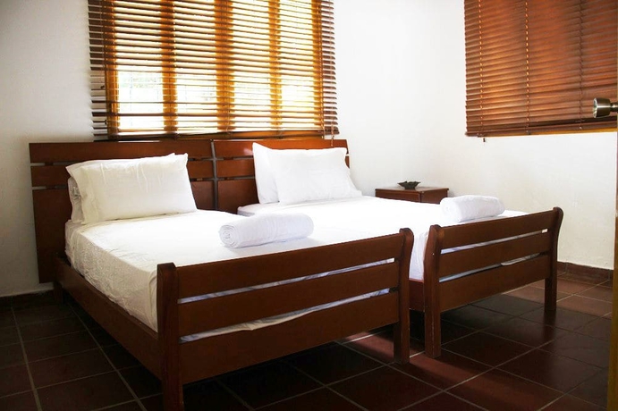 Imagen de la habitación del Hotel Las Sirenas De Santa Clara. Foto 10