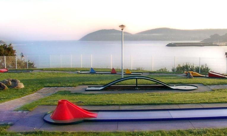 Imagen de los interiores del Hotel Las Sirenas, Viveiro. Foto 6