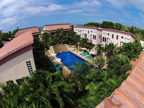 Imagen general del Hotel Las Sirenas by Mayan Princess Rooms. Foto 2