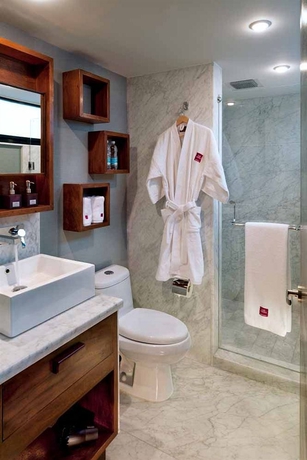 Imagen de la habitación del Hotel Las Suites Campos Eliseos. Foto 4