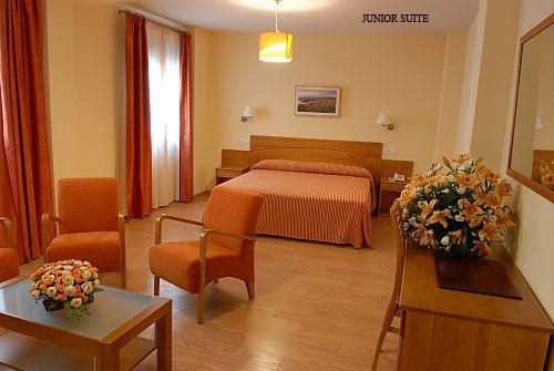 Imagen general del Hotel Las Tablas. Foto 3