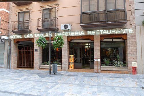 Imagen general del Hotel Las Tablas. Foto 4