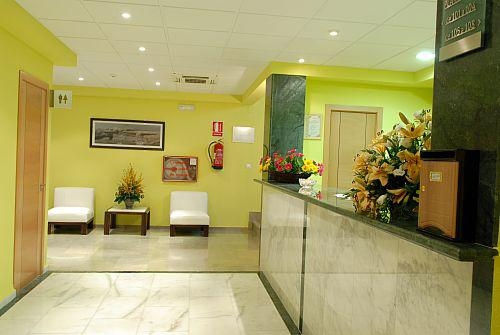 Imagen general del Hotel Las Tablas. Foto 5