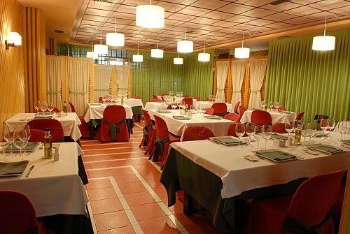 Imagen general del Hotel Las Tablas. Foto 6