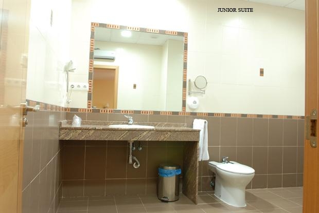 Imagen general del Hotel Las Tablas. Foto 8