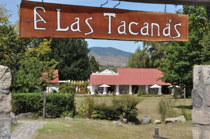 Imagen general del Hotel Las Tacanas. Foto 1