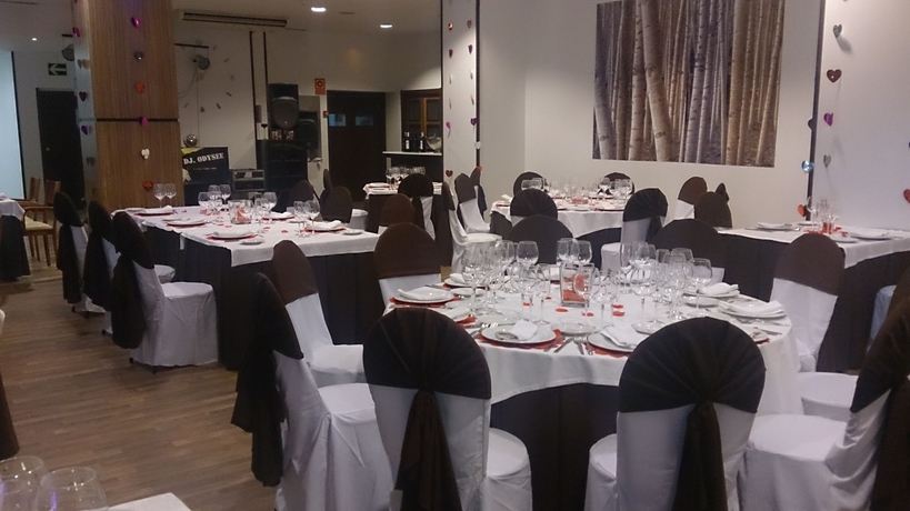 Imagen de los interiores del Hotel Las Terrazas, Albolote. Foto 6