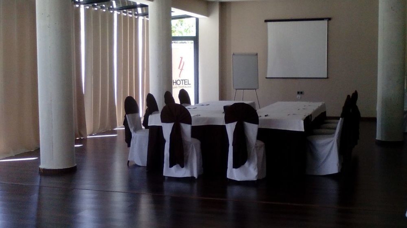 Imagen de los interiores del Hotel Las Terrazas, Albolote. Foto 7