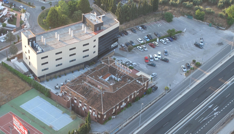 Imagen general del Hotel Las Terrazas, Albolote. Foto 2