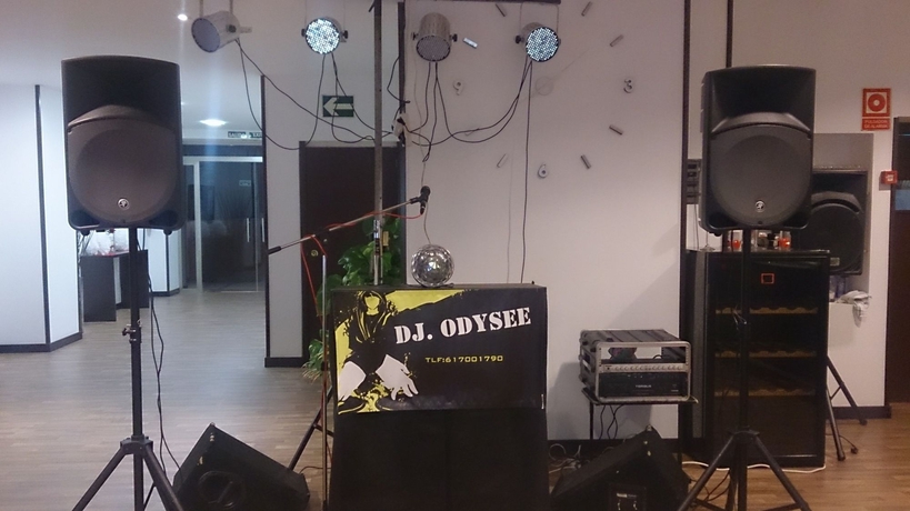 Imagen de los interiores del Hotel Las Terrazas, Albolote. Foto 8