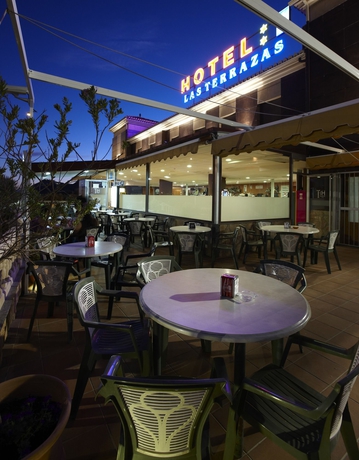 Imagen del bar/restaurante del Hotel Las Terrazas, Albolote. Foto 5