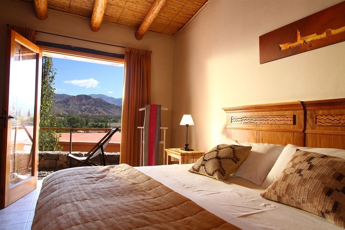 Imagen de la habitación del Hotel Las Terrazas Boutique. Foto 4