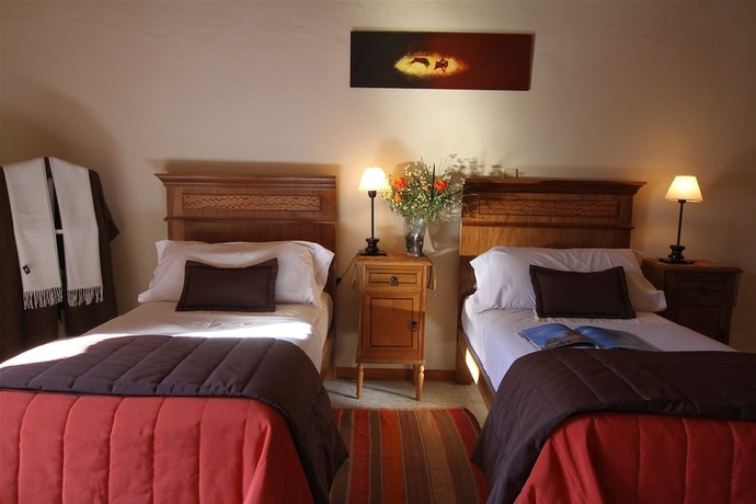 Imagen de la habitación del Hotel Las Terrazas Boutique. Foto 7