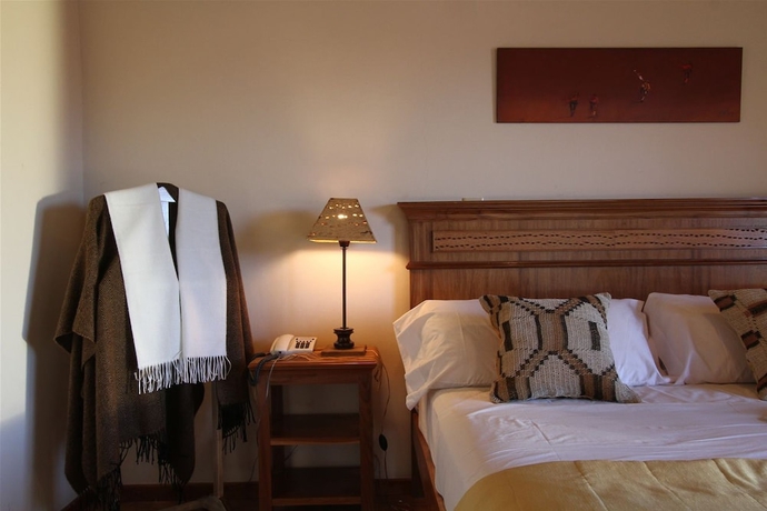 Imagen de la habitación del Hotel Las Terrazas Boutique. Foto 8