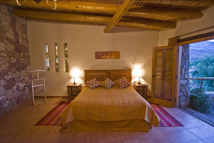 Imagen de la habitación del Hotel Las Terrazas Boutique. Foto 10