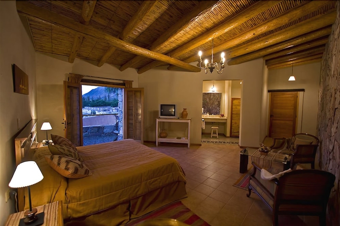 Imagen de la habitación del Hotel Las Terrazas Boutique. Foto 11