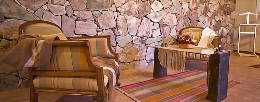 Imagen de la habitación del Hotel Las Terrazas Boutique. Foto 12