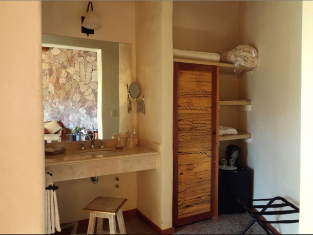 Imagen de la habitación del Hotel Las Terrazas Boutique. Foto 13