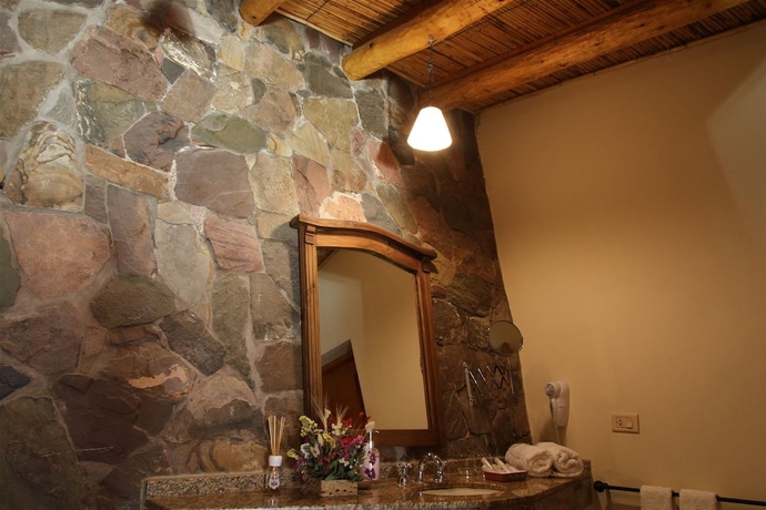 Imagen de la habitación del Hotel Las Terrazas Boutique. Foto 14