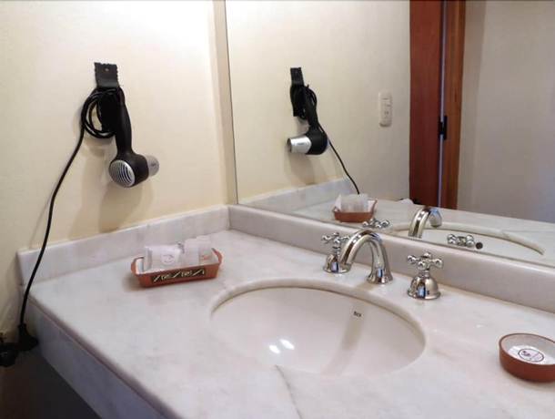 Imagen de la habitación del Hotel Las Terrazas Boutique. Foto 15