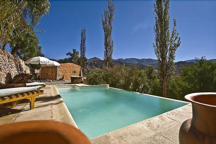 Imagen de la piscina del Hotel Las Terrazas Boutique. Foto 17