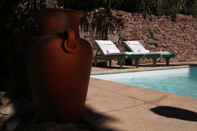 Imagen de la piscina del Hotel Las Terrazas Boutique. Foto 19