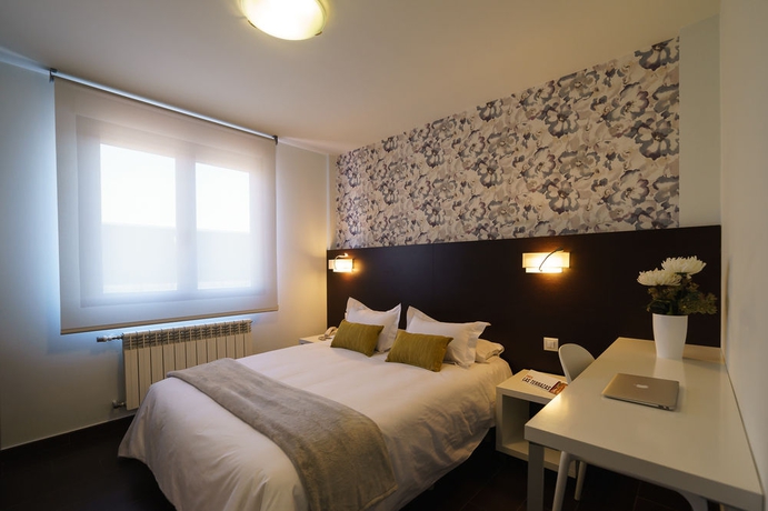 Imagen de la habitación del Hotel Las Terrazas, Burgos. Foto 6