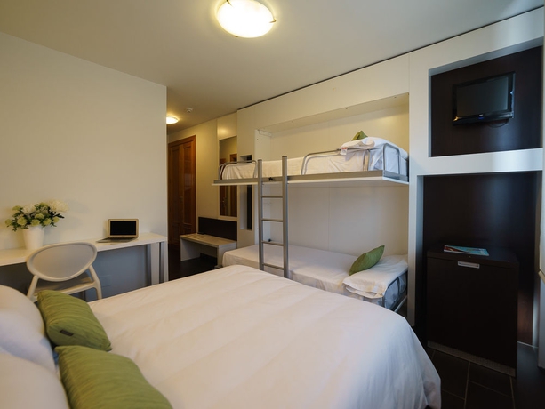 Imagen de la habitación del Hotel Las Terrazas, Burgos. Foto 8