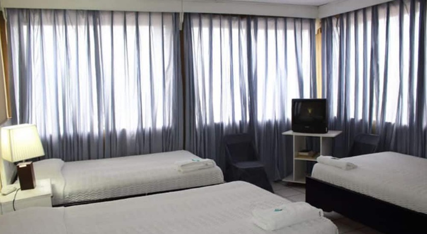 Imagen de la habitación del Hotel Las Terrazas, Cob&aacute;n. Foto 5