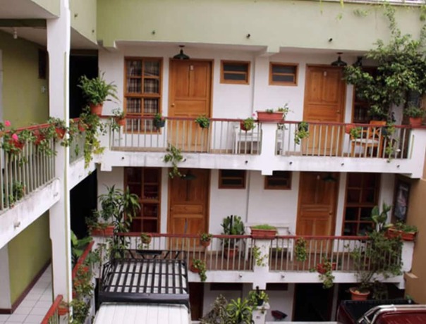 Imagen general del Hotel Las Terrazas, Cob&aacute;n. Foto 2