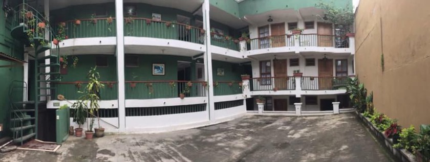 Imagen general del Hotel Las Terrazas, Cob&aacute;n. Foto 3