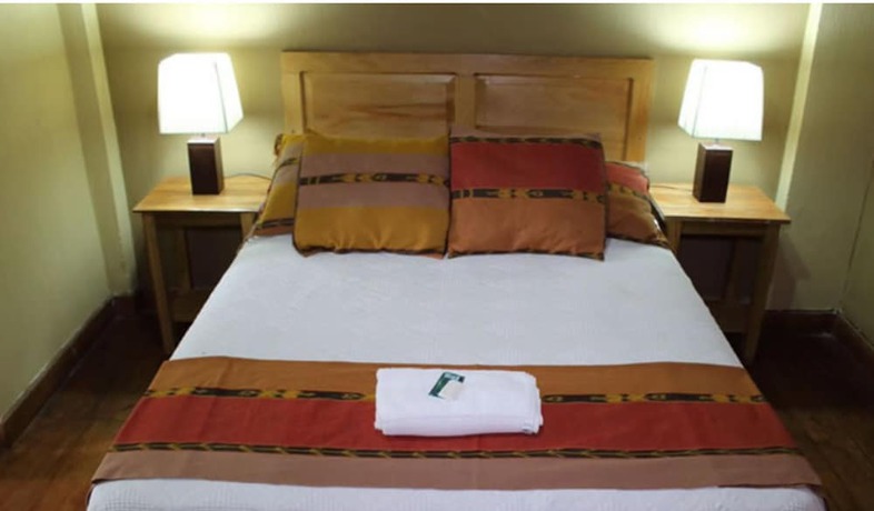 Imagen de la habitación del Hotel Las Terrazas, Cob&aacute;n. Foto 6