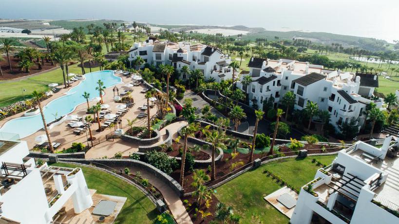 Imagen general del Hotel Las Terrazas De Abama Suites. Foto 15